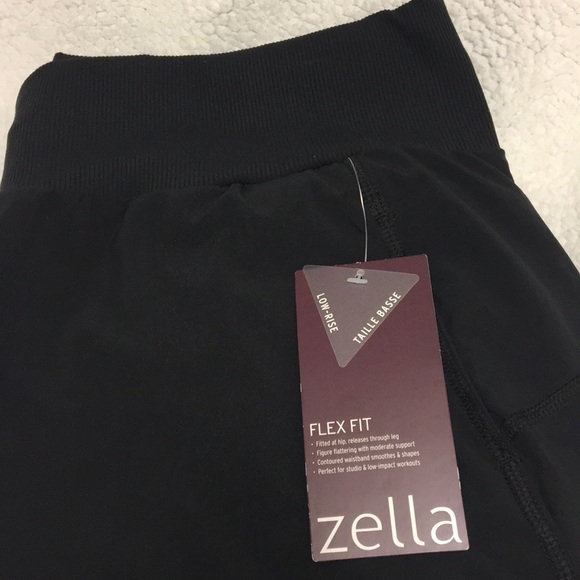 Zella Pants - Zella out and about crop pants
